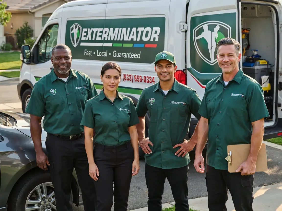 Pest Control company in Gill, MA